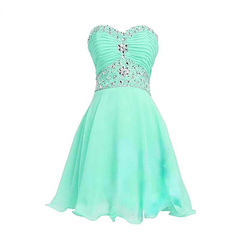 New Short Tube Top Sleeveless Princess Dress Bride Bridesmaid Dress Dinner Sister Evening Dress Evening Gowns for Women
New Short Tube Top Sleeveless Princess Dress Bride Bridesmaid Dress Dinner Sister Evening Dress Evening Gowns for Women