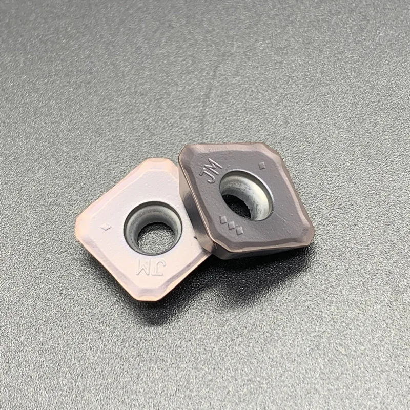 100pcs SEMT13T3AGSN-JM VP15TF Carbide Insert Metal Turning Tool Cutting Blade SEMT13T3AGSN
100pcs SEMT13T3AGSN-JM VP15TF Carbide Insert Metal Turning Tool Cutting Blade SEMT13T3AGSN