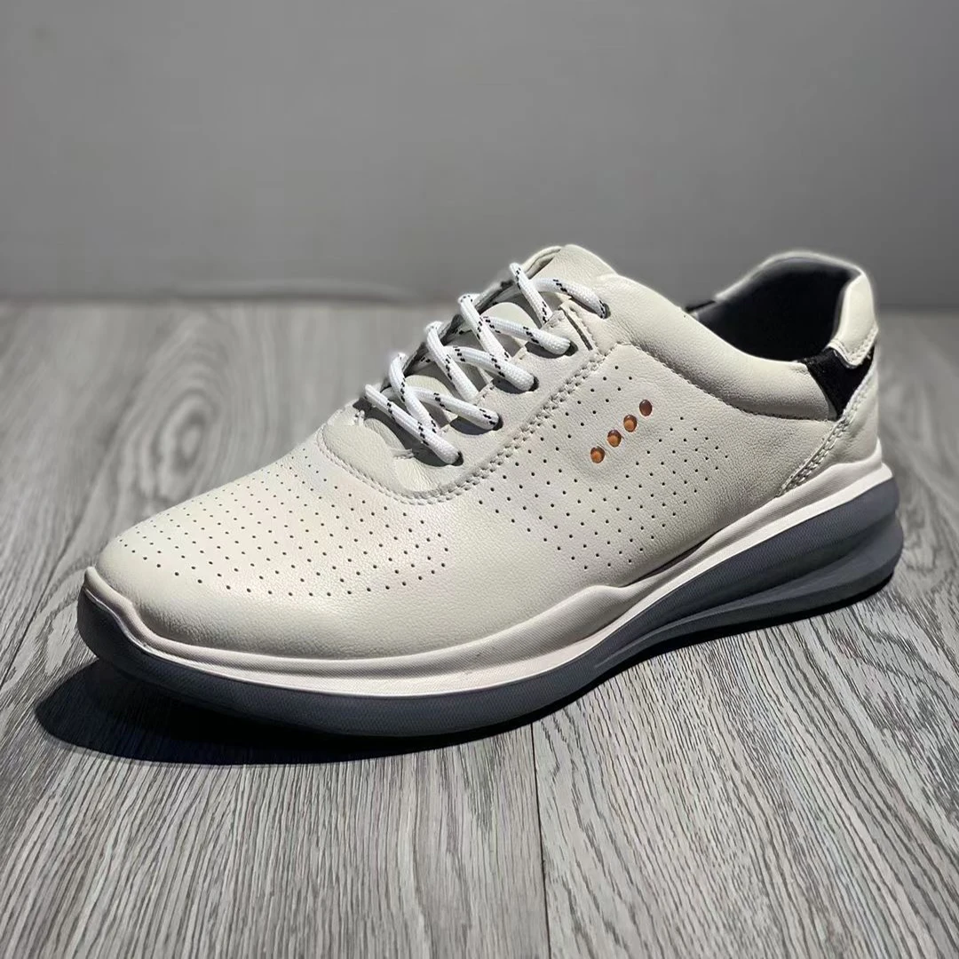 Men's Golf Shoes Leather Business Casual Walking Shoes Leather Shoes Low-top Breathable Non-slip Lightweight
Men's Golf Shoes Leather Business Casual Walking Shoes Leather Shoes Low-top Breathable Non-slip Lightweight