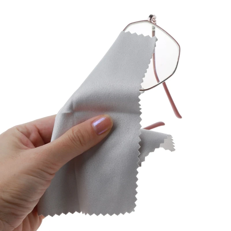 Nano Anti Fog Cloth Easy View Anti Fog Cloth Glasses Goggles Camera Pre-moistened Antifog Lens Cloth Eyeglass Defogger
Nano Anti Fog Cloth Easy View Anti Fog Cloth Glasses Goggles Camera Pre-moistened Antifog Lens Cloth Eyeglass Defogger