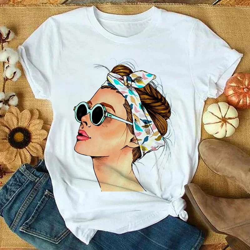 2020 New Summer Fashion Grandmother Print T Shirt Women O-neck Short Sleeve Harajuku Tops For Tshirt Gothic Streetwear T-shirts
2020 New Summer Fashion Grandmother Print T Shirt Women O-neck Short Sleeve Harajuku Tops For Tshirt Gothic Streetwear T-shirts