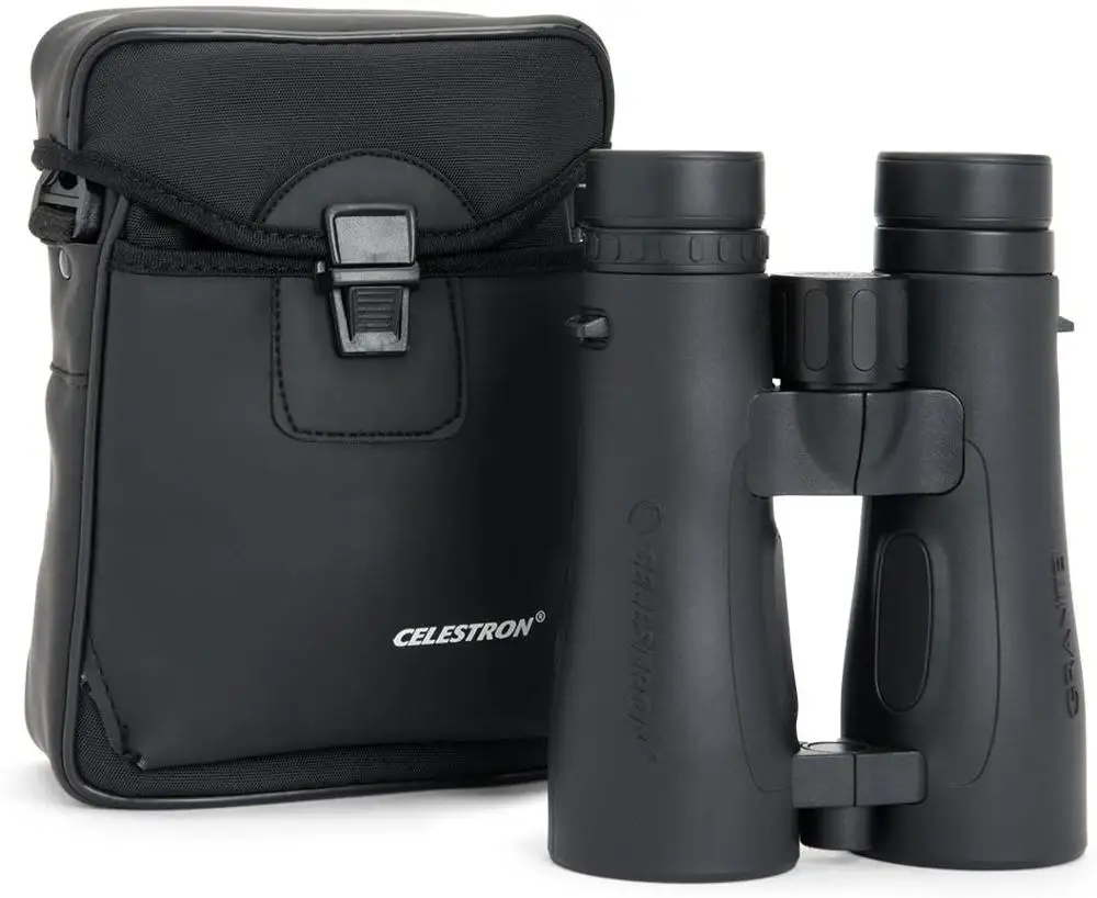 Celestron Granite Professional 10x50 Extra Low-Dispersion (ED) Glass Binocular, Black (71374)
Celestron Granite Professional 10x50 Extra Low-Dispersion (ED) Glass Binocular, Black (71374)