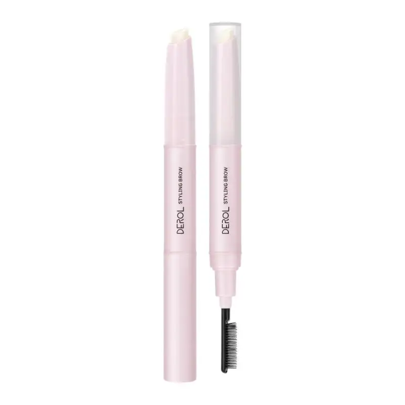 Eyebrow Styling Gel Eyebrows Sculpt Soap Waterproof Transparent Double-headed Eyebrow Wax For Long-lasting Eyebrow Styling TSLM1
Eyebrow Styling Gel Eyebrows Sculpt Soap Waterproof Transparent Double-headed Eyebrow Wax For Long-lasting Eyebrow Styling TSLM1