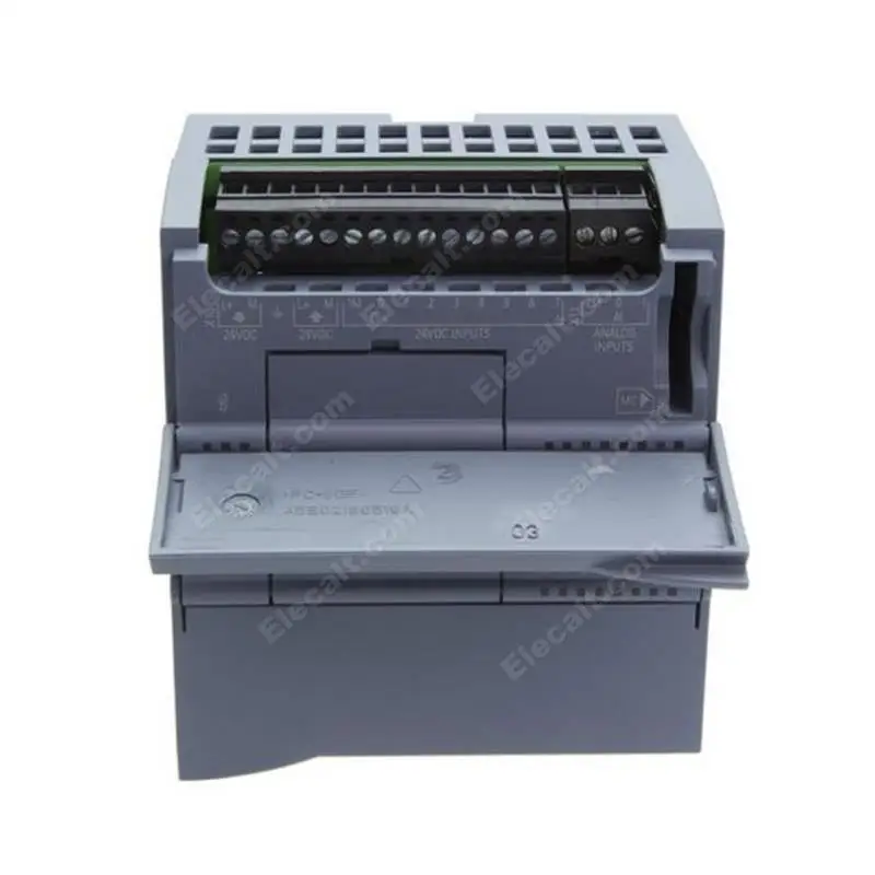 6ES7212-1AE40-0XB0 S7-1200 CPU 1212C PLC модуль 6ES7 212 1AE40 0XB0 оригинальный новый телефон
6ES7212-1AE40-0XB0 S7-1200 CPU 1212C PLC модуль 6ES7 212 1AE40 0XB0 оригинальный новый телефон