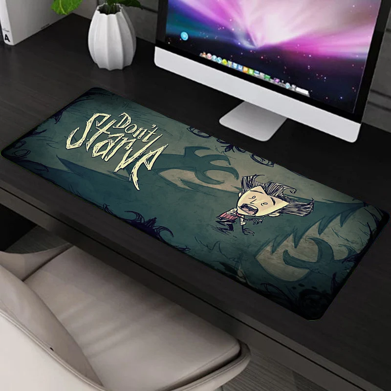 

Dont Starve Mousepad Pad Mouse Xxl Desk Mat Computer Gamer Girl Keyboard Anime Gaming Accessories Pads Mause Carpet Cute Hot for