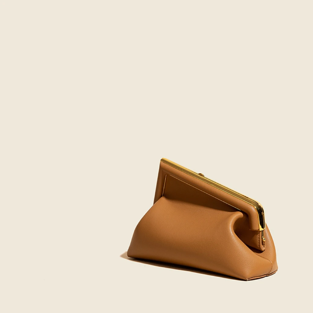 Collection Bag Leather Bag Women's 2021 New Handbag Fashion One Shoulder Crossbody Bag
Collection Bag Leather Bag Women's 2021 New Handbag Fashion One Shoulder Crossbody Bag
