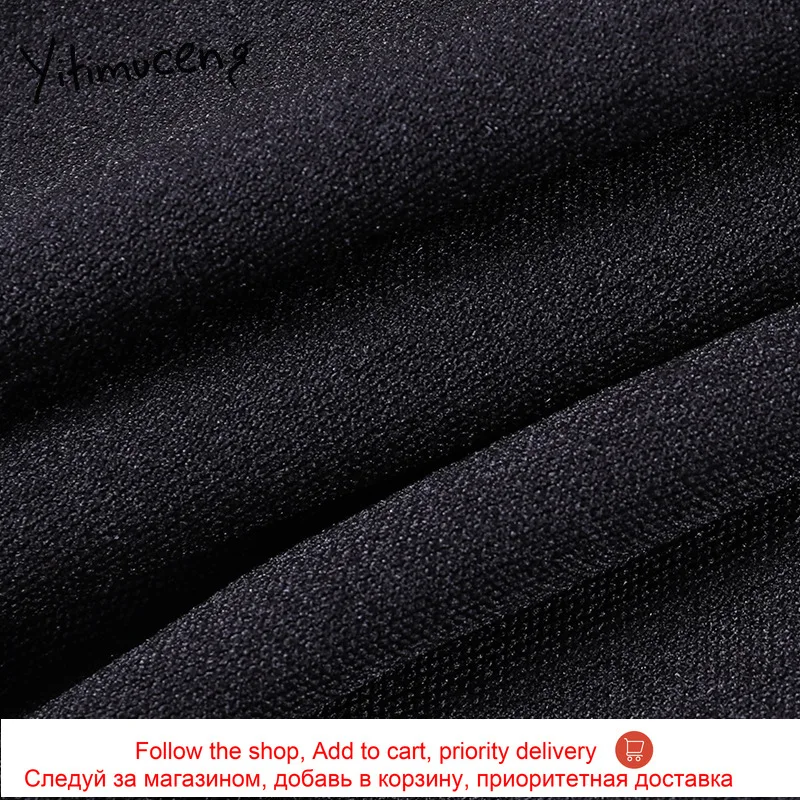 Yitimuceng Crop Tops Women Clothes Korean Fashion Black Summer 2021 Backless Short Patchwork Sexy Club New Tank Top Solid Chain
Yitimuceng Crop Tops Women Clothes Korean Fashion Black Summer 2021 Backless Short Patchwork Sexy Club New Tank Top Solid Chain