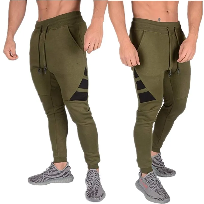 Мужские спортивные брюки повседневные для бега в стиле хип-хоп 2019 | Мужская