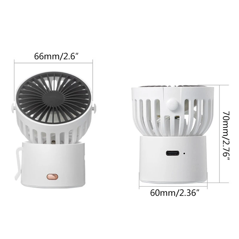 P8DF Mini Neck Fan USB Rechargeable Battery Operated Fan Hands Free 3 Adjustable Speed Personal Fan for Outdoor Travel
P8DF Mini Neck Fan USB Rechargeable Battery Operated Fan Hands Free 3 Adjustable Speed Personal Fan for Outdoor Travel