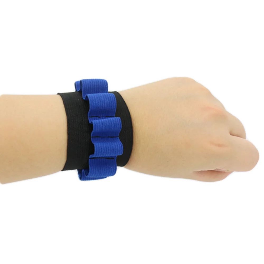 1PCS Safety Elastic Wrist Band Storage Soft Bullets for Nerf Gun Toy Children Game Toys | Игрушки и хобби