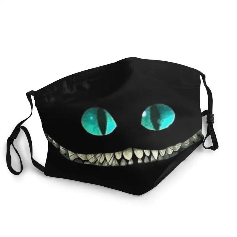 Reusable Cheshire Cat Mouth Face Mask Adult Unisex Anime Manga Mask Men Anti Haze Protection Respirator Muffle
Reusable Cheshire Cat Mouth Face Mask Adult Unisex Anime Manga Mask Men Anti Haze Protection Respirator Muffle