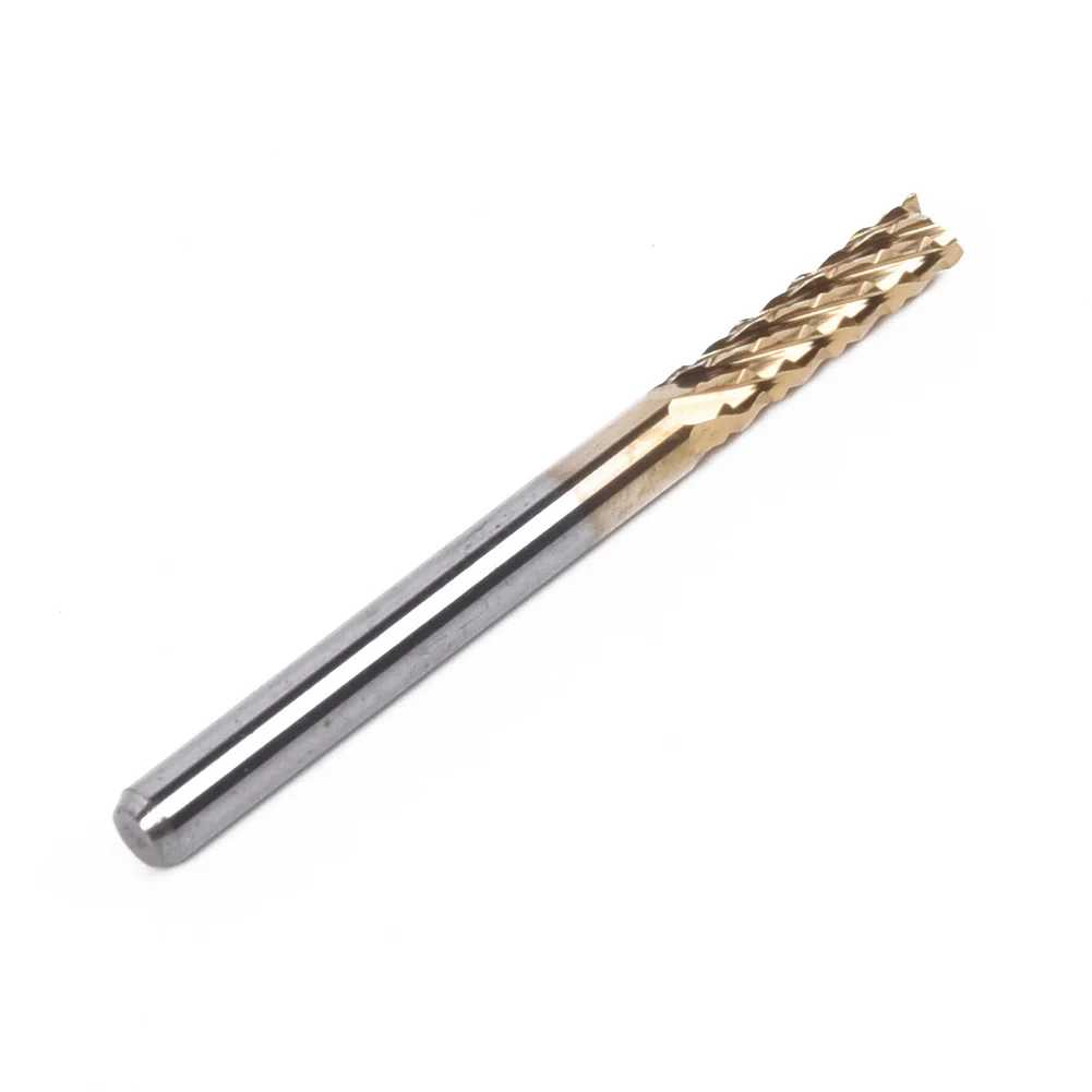 10Pcs 3.175mm Carbide End Mill Engraving Router Bits For PCB Machine, 1/8\" Shank
10Pcs 3.175mm Carbide End Mill Engraving Router Bits For PCB Machine, 1/8\" Shank