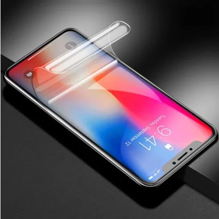 Защитная Гидрогелевая пленка для iPhone 11, 12 Pro, XR, Max, X, XS, 6, 6S, 7, 8, 4,7 дюйма, Plus, SE 2020
Защитная Гидрогелевая пленка для iPhone 11, 12 Pro, XR, Max, X, XS, 6, 6S, 7, 8, 4,7 дюйма, Plus, SE 2020