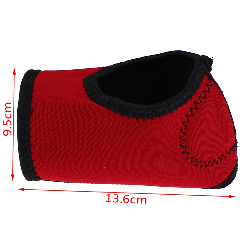 2pcs=1Pair Unisex Nylon Heel Socks Pain Relief Heel Pads Men Women Foot Care Inserts
2pcs=1Pair Unisex Nylon Heel Socks Pain Relief Heel Pads Men Women Foot Care Inserts
