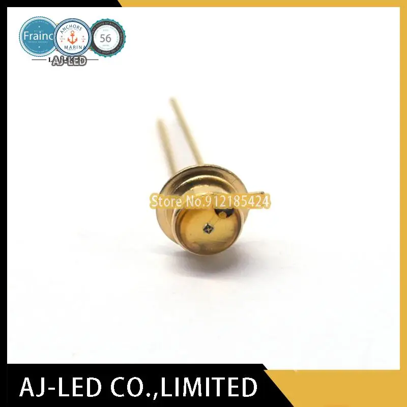 5pcs/lot SFH4850E7800 high power infrared emission tube metal TO-18 diode 850nm angle ±23°
5pcs/lot SFH4850E7800 high power infrared emission tube metal TO-18 diode 850nm angle ±23°