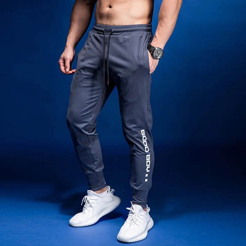 Spring Autumn Men Jogging Pants Training Sportswear Sports Pants Men's Running Swearing Jogging Sport Pants With Pockets
Spring Autumn Men Jogging Pants Training Sportswear Sports Pants Men's Running Swearing Jogging Sport Pants With Pockets