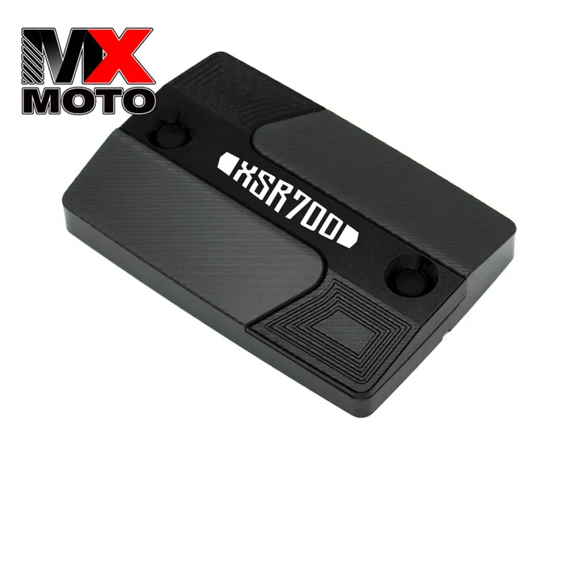 Suitable for Yamaha motorcycle XSR700 CNC aluminum alloy front brake oil cup cover oil pot oil storage cover 2016 2017 2019 2020
Suitable for Yamaha motorcycle XSR700 CNC aluminum alloy front brake oil cup cover oil pot oil storage cover 2016 2017 2019 2020