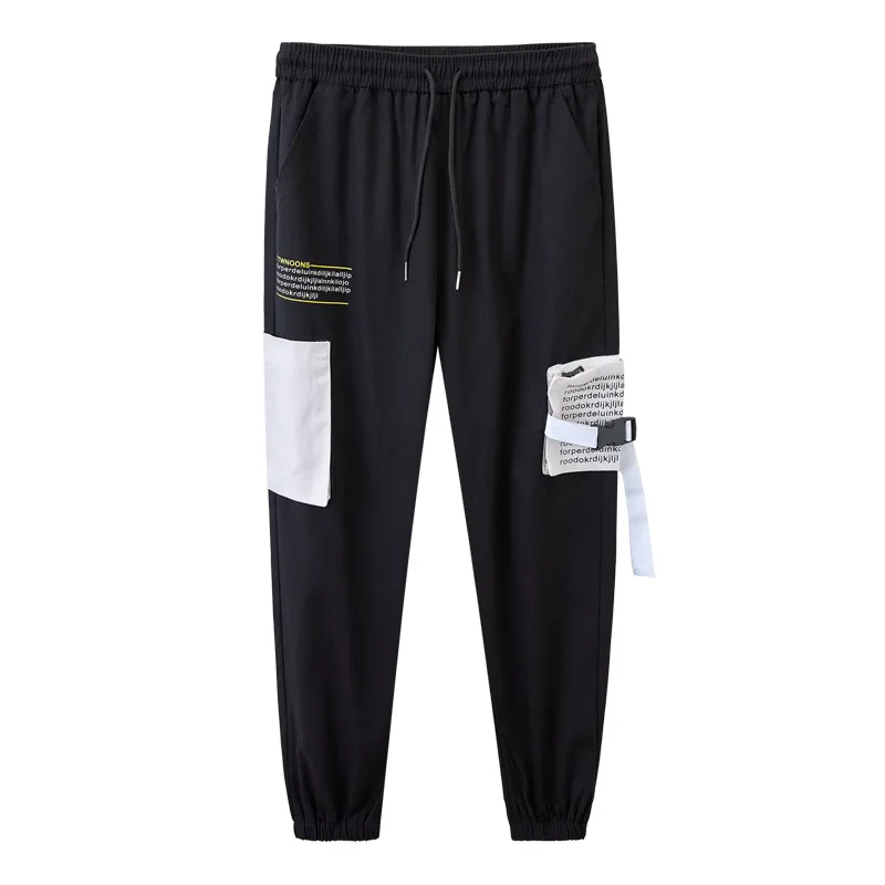 2020 Streetwear Multi Pockets Casual Men Cargo Shorts Male Track Pants Joggers Ribbons Man Sweatpants
2020 Streetwear Multi Pockets Casual Men Cargo Shorts Male Track Pants Joggers Ribbons Man Sweatpants