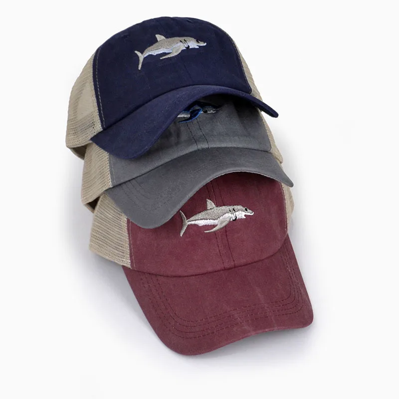 ummer Breathable Men's Baseball Cap Outdoor Sun Hat Washable Fishing Caps Mesh Snapback Cap
ummer Breathable Men's Baseball Cap Outdoor Sun Hat Washable Fishing Caps Mesh Snapback Cap