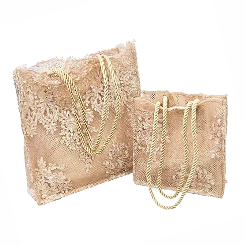 Female 2020 New Lace Shopping Bag Summer Embroidery Tote Bag Shoulder Bag Women Handbags
Female 2020 New Lace Shopping Bag Summer Embroidery Tote Bag Shoulder Bag Women Handbags