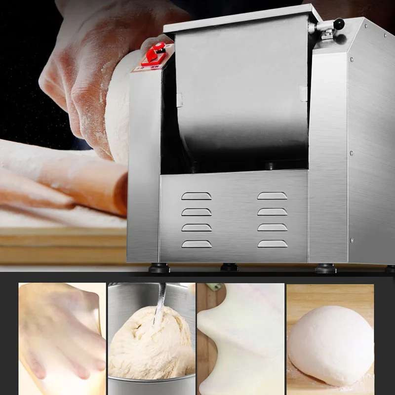 Small Restaurant Wheat Flour Dough Mixer Kneading Machine Cake Dough Kneading Machine Mixer
Small Restaurant Wheat Flour Dough Mixer Kneading Machine Cake Dough Kneading Machine Mixer