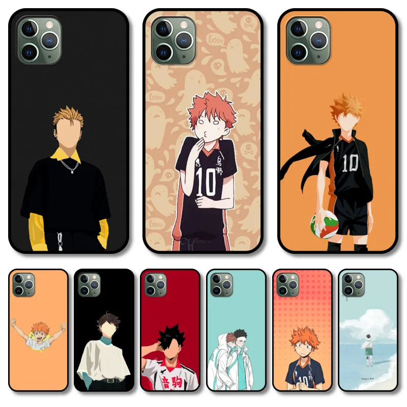 haikyuu volleyball Phone Case cover For iphone 12 pro max 11 8 7 6 s XR PLUS X XS SE 2020 mini black cell shell
haikyuu volleyball Phone Case cover For iphone 12 pro max 11 8 7 6 s XR PLUS X XS SE 2020 mini black cell shell