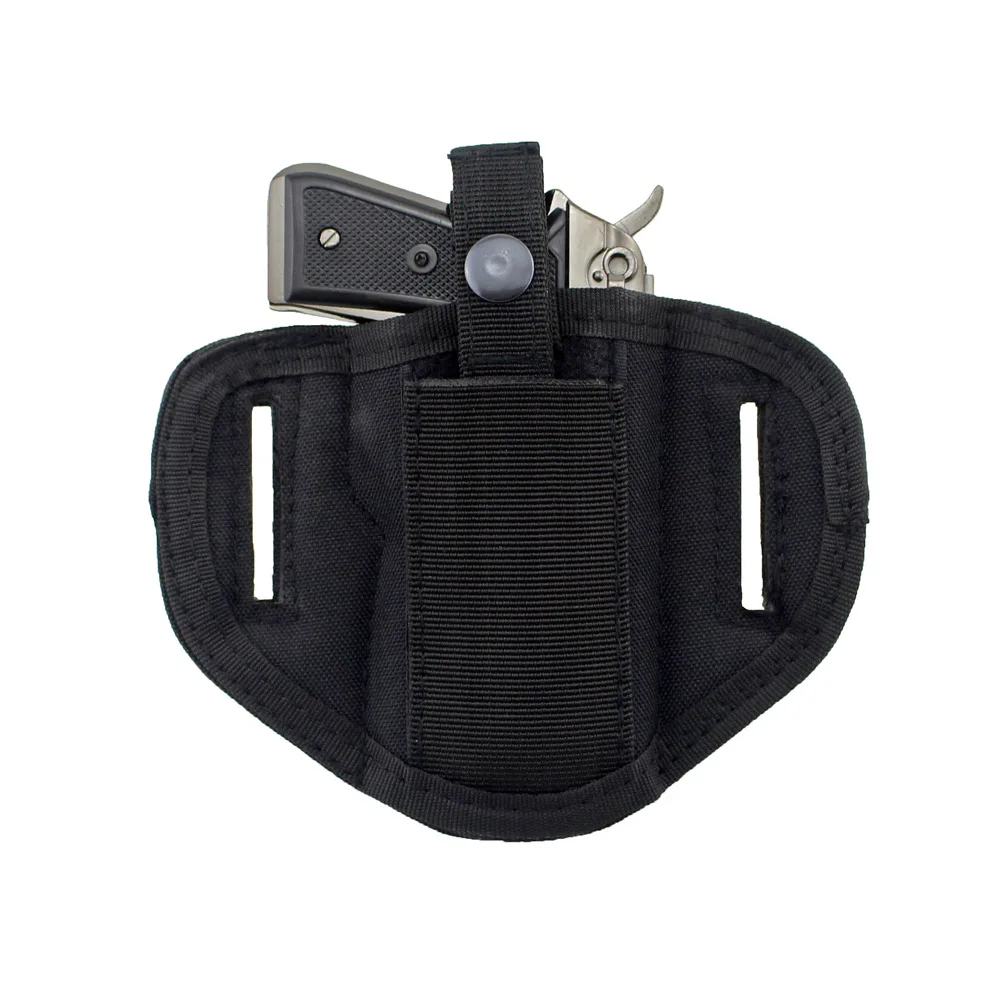 

Glock Holster Gun Case Multi-functionTactical Hunting Pistol Pouch for Glock17/19/22/23 Wesson Springfield Xds Mod 2 Uspsa etc