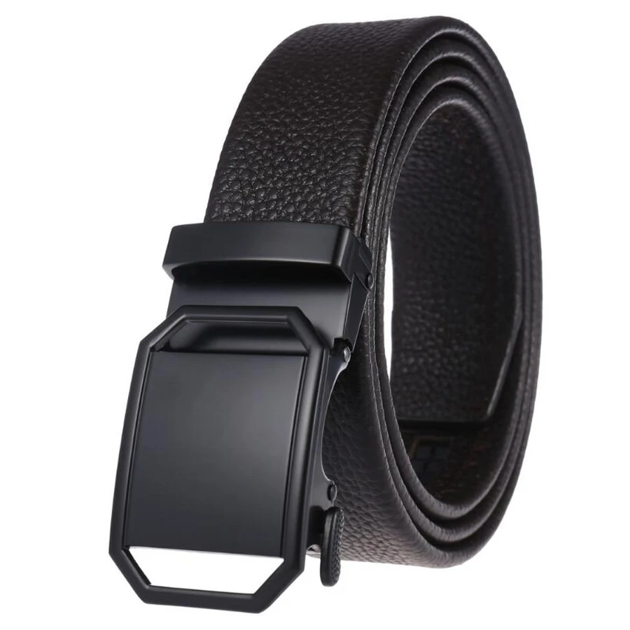 Men Automatic Buckle Belt NEW Men's Leather Ratchet Belt Automatic Sliding Buckle Designer Belt For Men waistband
Men Automatic Buckle Belt NEW Men's Leather Ratchet Belt Automatic Sliding Buckle Designer Belt For Men waistband