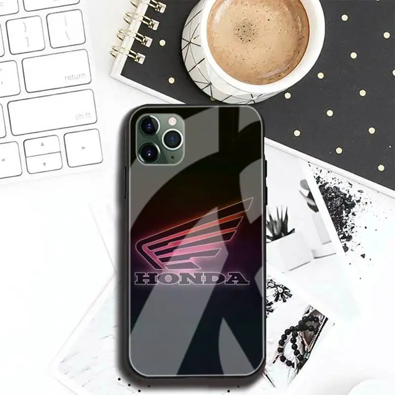 Car Logo Honda-compatible Phone Case Tempered Glass For Iphone6plus 6S 7 7plus 8 X XS XSmax XR 11 12 Pro Max 12mini
Car Logo Honda-compatible Phone Case Tempered Glass For Iphone6plus 6S 7 7plus 8 X XS XSmax XR 11 12 Pro Max 12mini