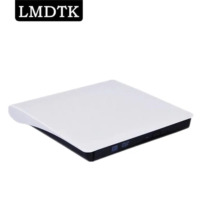 LMDTK USB 3.0 External Optical Drives DVD RW CD Writer Burner Reader Player Slim For Laptop PC
LMDTK USB 3.0 External Optical Drives DVD RW CD Writer Burner Reader Player Slim For Laptop PC