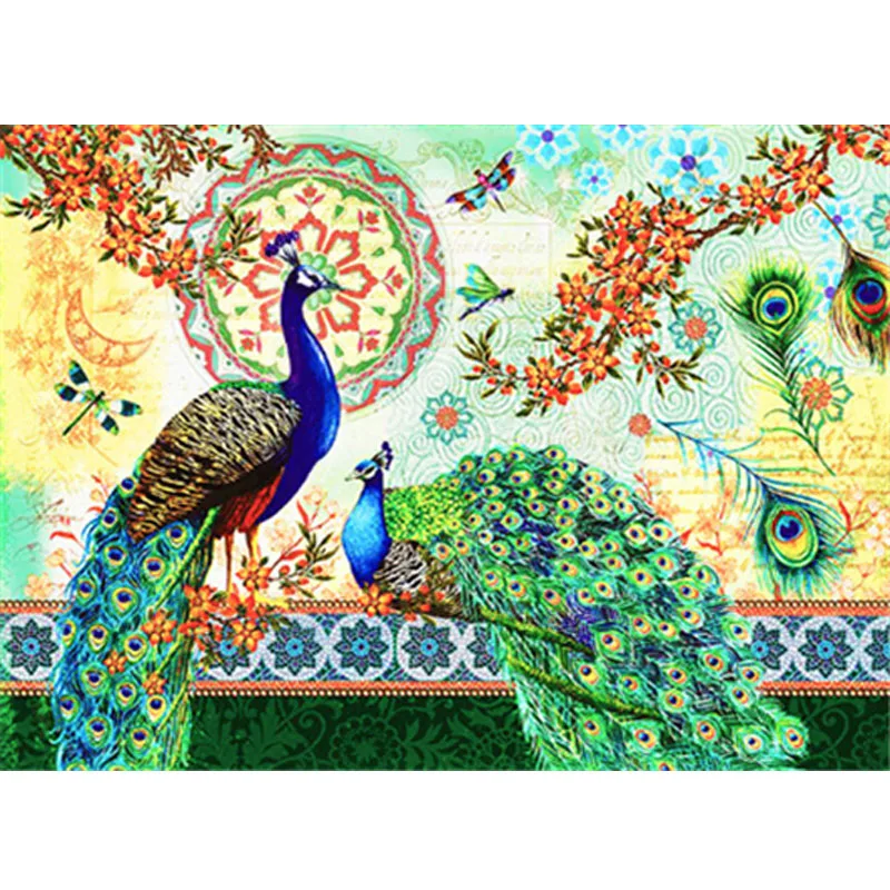 5d DIY Diamond Painting Full Square/Round Peahen Cross Stitch Mosaic Animal Bird Home Decoration Diamond Art
5d DIY Diamond Painting Full Square/Round Peahen Cross Stitch Mosaic Animal Bird Home Decoration Diamond Art