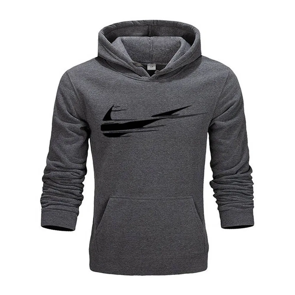 Fashion Brand Men's Hooded sweater Suit Autumn Winter Solid Color Printing V-Neck Hoodie + Comfortable Sports Lace-Up Trousers
Fashion Brand Men's Hooded sweater Suit Autumn Winter Solid Color Printing V-Neck Hoodie + Comfortable Sports Lace-Up Trousers