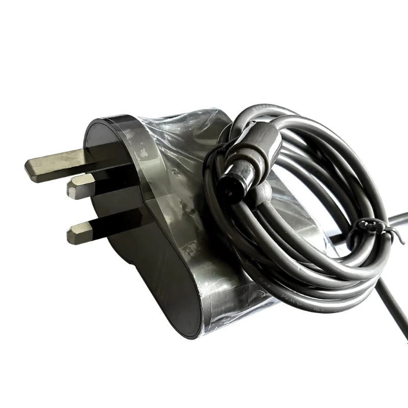 L41E Power Mains Charger Adapter Compatible with D yson V10~V11 30.45V 1.1A Robot Vacuum Cleaner Parts Accessories Plug
L41E Power Mains Charger Adapter Compatible with D yson V10~V11 30.45V 1.1A Robot Vacuum Cleaner Parts Accessories Plug