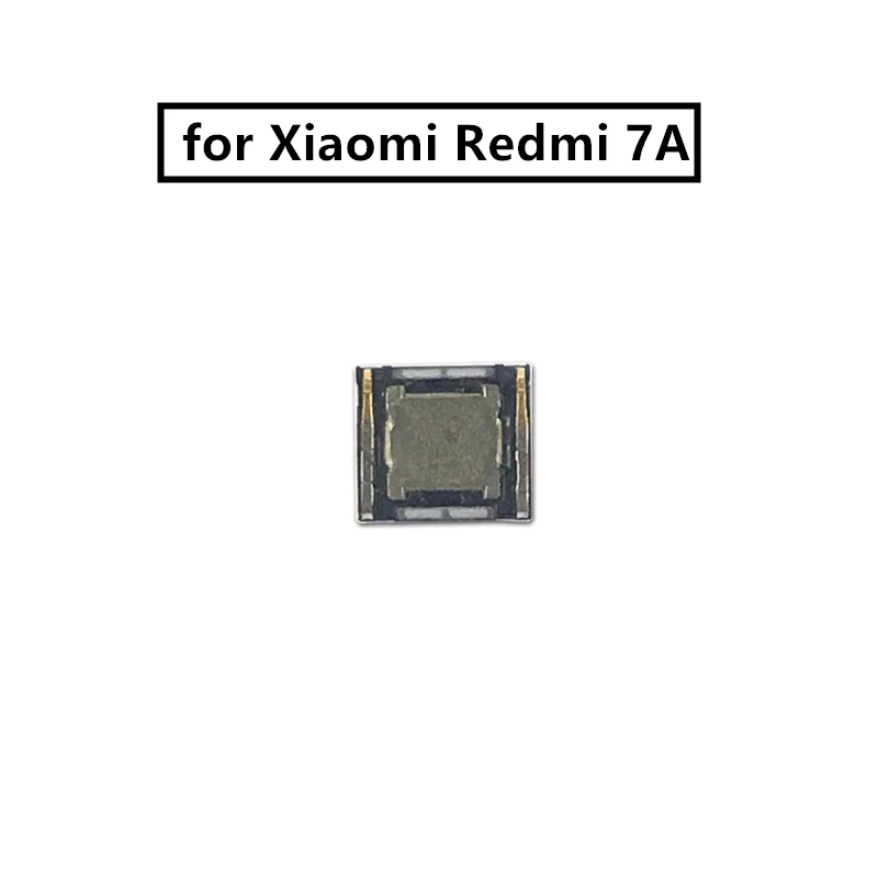 2pcs for Xiaomi Redmi 7A Earpiece Receiver Ear Speaker Cell Phone Replacement Repair Spare Parts Tested QC
2pcs for Xiaomi Redmi 7A Earpiece Receiver Ear Speaker Cell Phone Replacement Repair Spare Parts Tested QC