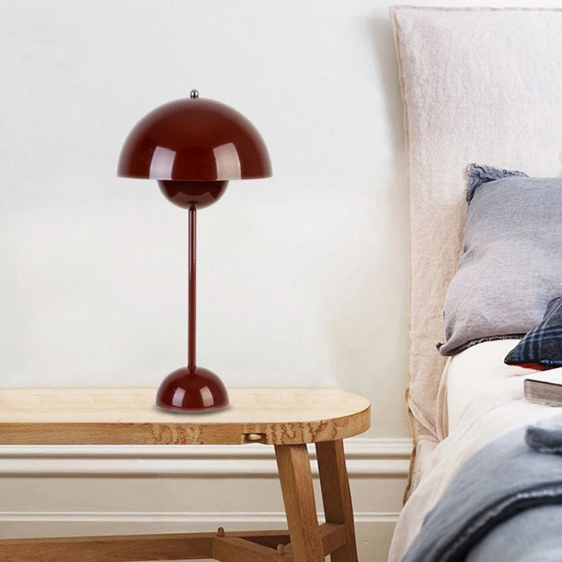 Nordic decoration ins bedroom table lamp designer net red study wedding room table lamp Denmark imported flower bud bedside lamp
Nordic decoration ins bedroom table lamp designer net red study wedding room table lamp Denmark imported flower bud bedside lamp