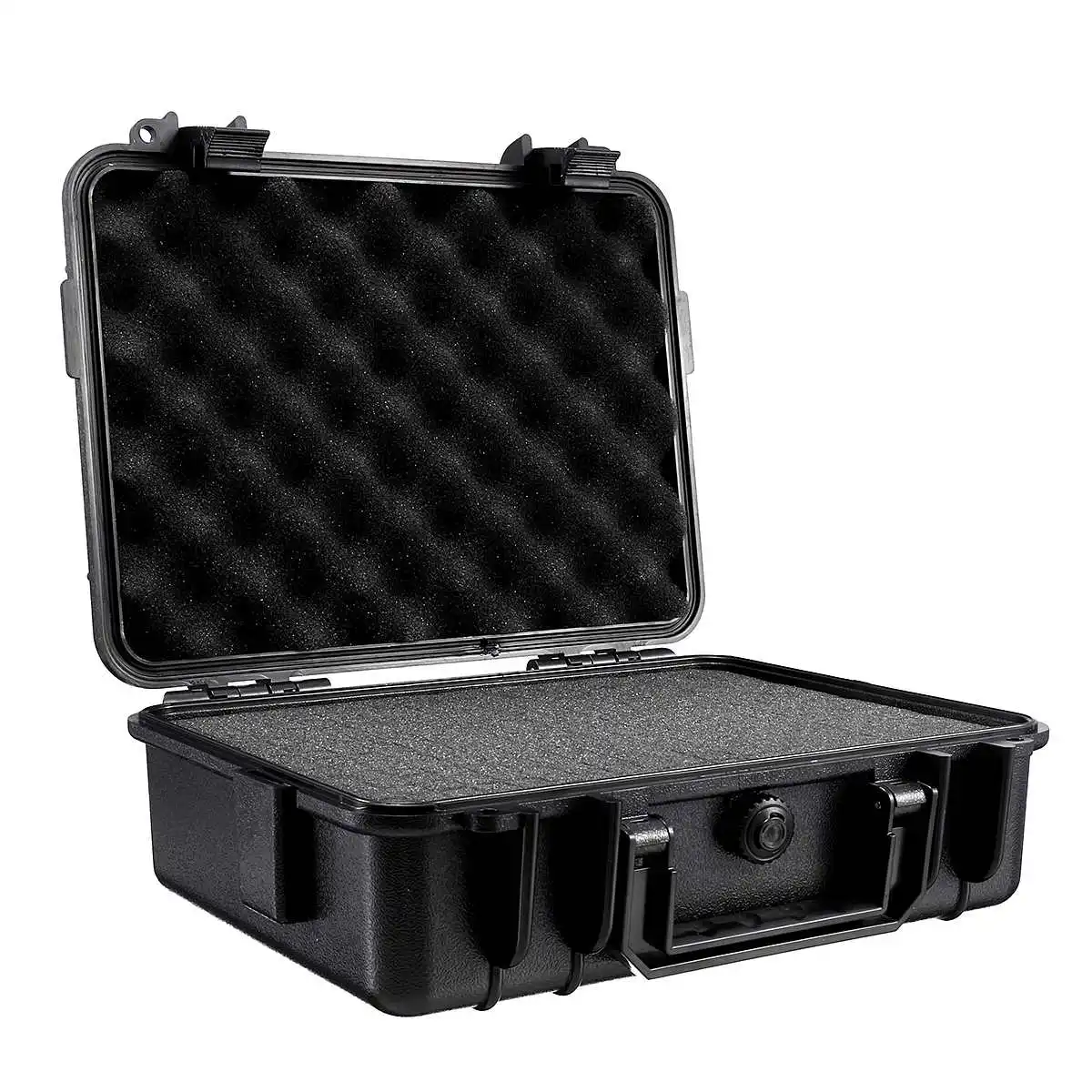 5 Sizes Waterproof Hard Carry Case Bag Tool Box Plastic Equipment Case Storage Box Safety Protector Organizer Hardware Tool Case
5 Sizes Waterproof Hard Carry Case Bag Tool Box Plastic Equipment Case Storage Box Safety Protector Organizer Hardware Tool Case