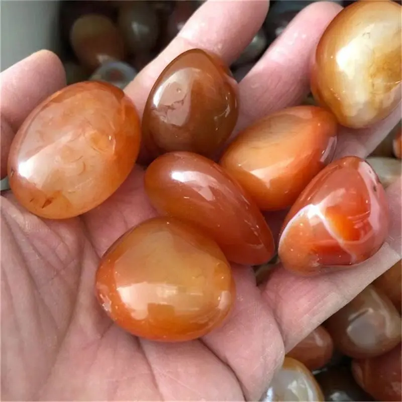 Natural Red CarnelianTumbled Stones Crystal Healing Rock Gravel Mineral Specime Gemstones Raw Aquarium Decoration
Natural Red CarnelianTumbled Stones Crystal Healing Rock Gravel Mineral Specime Gemstones Raw Aquarium Decoration