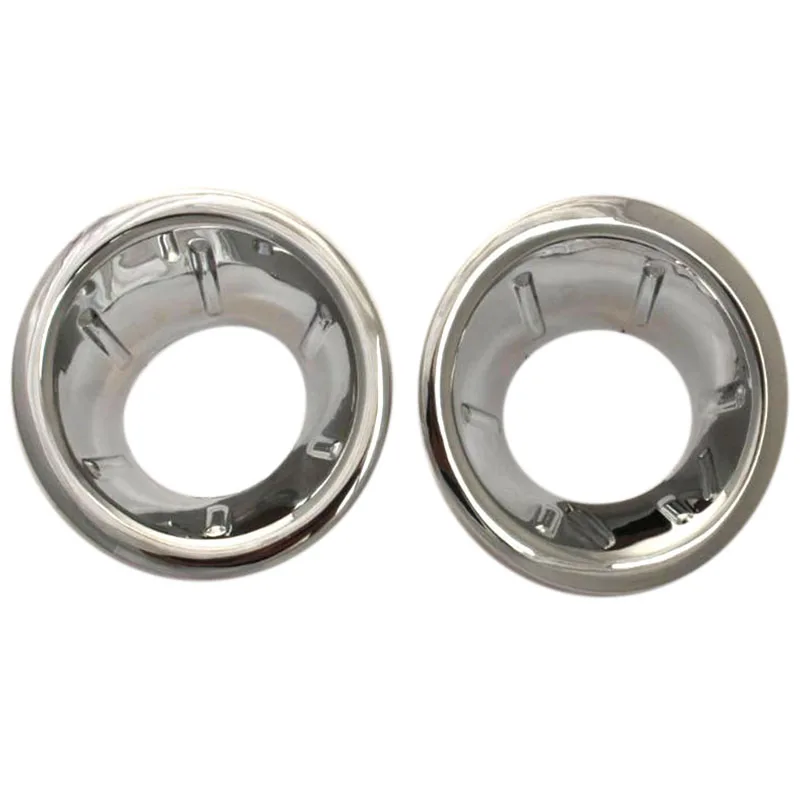 Крышка передней противотуманной фары Abs хром для Nissan Navara / Frontier D40 07-13
Крышка передней противотуманной фары Abs хром для Nissan Navara / Frontier D40 07-13