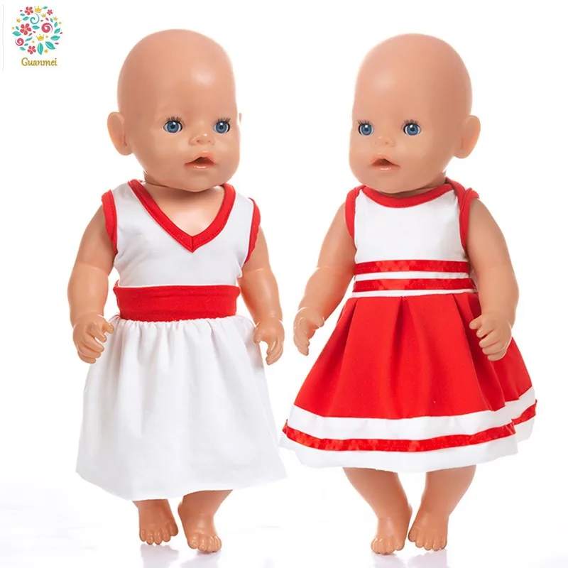 Аксессуары для кукол, Одежда для новорожденных, подходит для кукол 18 дюймов 43 см, красно-белая юбка с подсолнухами и клубничками, подарок на ...
Аксессуары для кукол, Одежда для новорожденных, подходит для кукол 18 дюймов 43 см, красно-белая юбка с подсолнухами и клубничками, подарок на ...