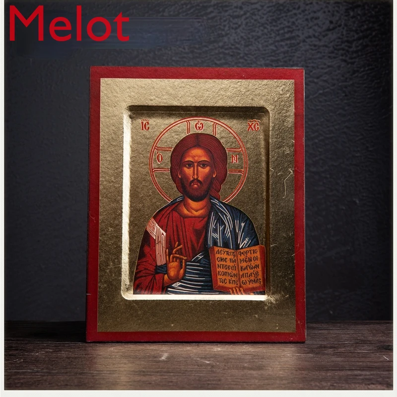 The Last Supper of the Orthodox Church Jesus Christ Small Gift Mural Wall Decoration Ornaments
The Last Supper of the Orthodox Church Jesus Christ Small Gift Mural Wall Decoration Ornaments