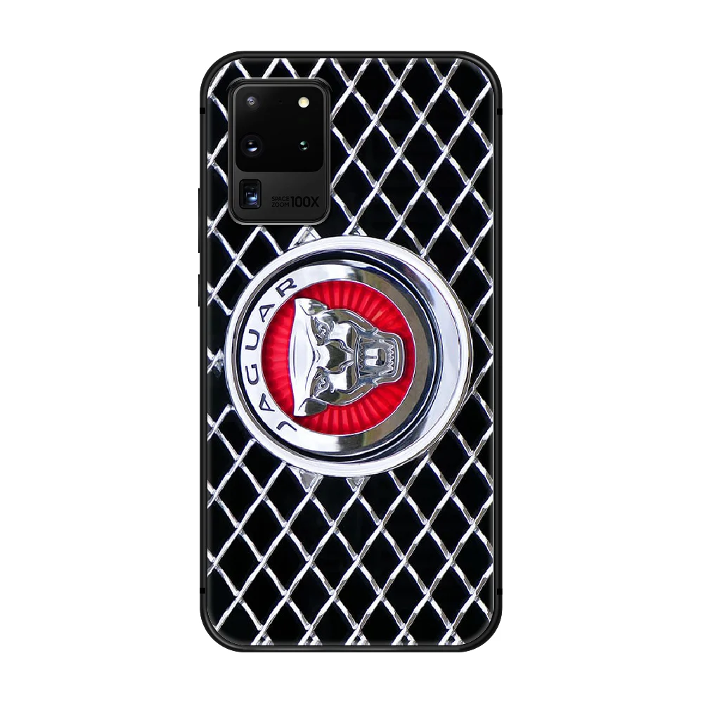 British luxury car brand Jaguar Phone Case Cover Hull For Samsung Galaxy S 6 7 8 9 10 e 20 edge uitra Note 8 9 10 plus black
British luxury car brand Jaguar Phone Case Cover Hull For Samsung Galaxy S 6 7 8 9 10 e 20 edge uitra Note 8 9 10 plus black