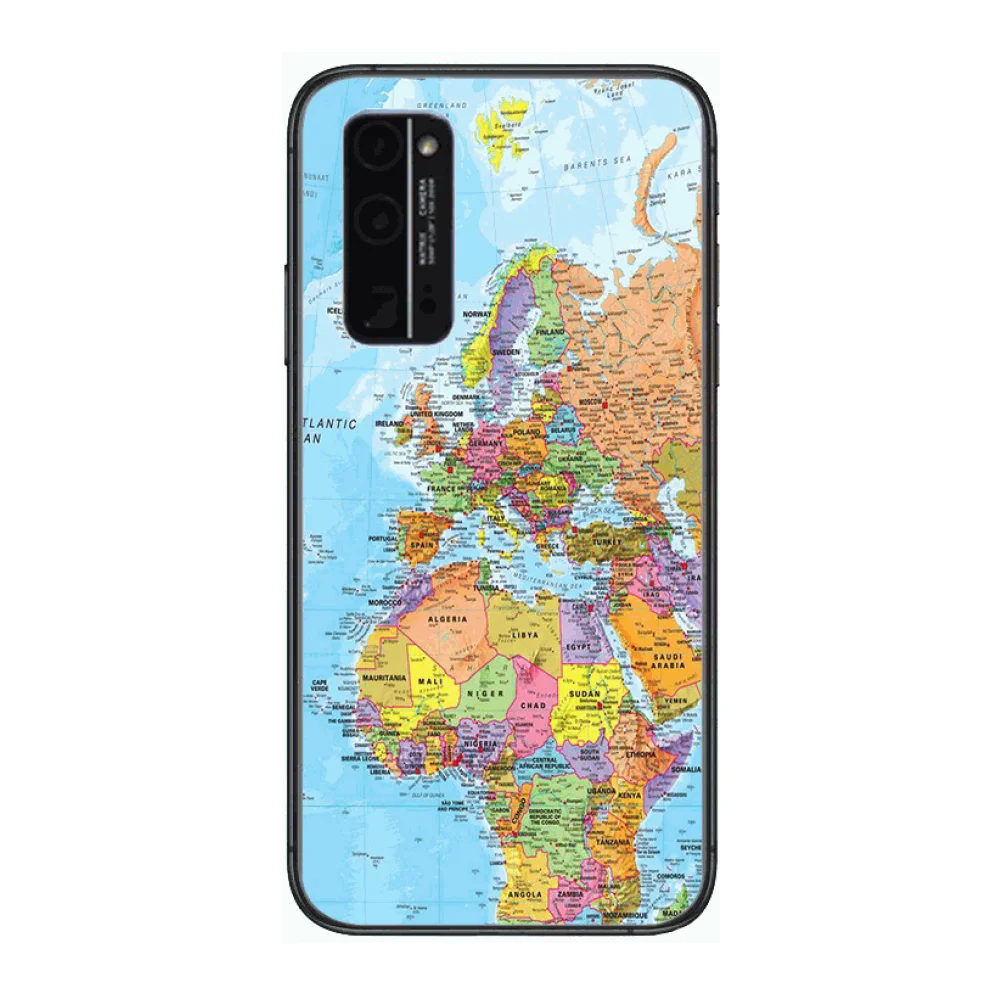 Exquisite Shockproof Phone Case Hull For Huawei Honor 8 9 10 20 30 A S Lite Pro 5g i Black Back Soft Cell Cover Pretty
Exquisite Shockproof Phone Case Hull For Huawei Honor 8 9 10 20 30 A S Lite Pro 5g i Black Back Soft Cell Cover Pretty