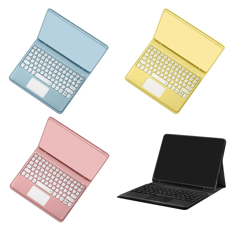 for iPad Air3 Bluetooth Keyboard Case for iPad Air3 10.5/iPad Pro 10.5 Inch Detachable Keyboard Smart Case
for iPad Air3 Bluetooth Keyboard Case for iPad Air3 10.5/iPad Pro 10.5 Inch Detachable Keyboard Smart Case