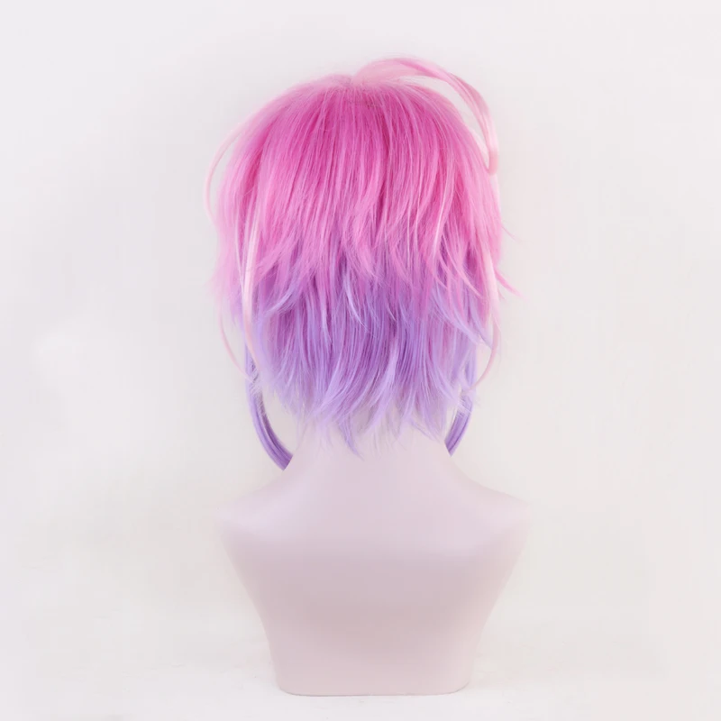 Division Rap Battle Hypnosis MIC Amemura Ramuda Cosplay Wig Anime Short Wig Cosplay Costume Wig Heat Resistant Synthetic Hair
Division Rap Battle Hypnosis MIC Amemura Ramuda Cosplay Wig Anime Short Wig Cosplay Costume Wig Heat Resistant Synthetic Hair