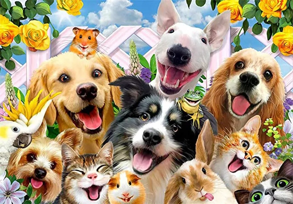 puzzle 1000 pieces Dog Puzzles for Adults & Kids - Puppy Assembling Toy Gifts Educational Brain baby toys
puzzle 1000 pieces Dog Puzzles for Adults & Kids - Puppy Assembling Toy Gifts Educational Brain baby toys