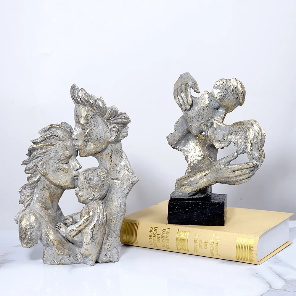 home decor decorative statues Sculpture House home decoration living room Resin house statues for decoration figurine for home
home decor decorative statues Sculpture House home decoration living room Resin house statues for decoration figurine for home