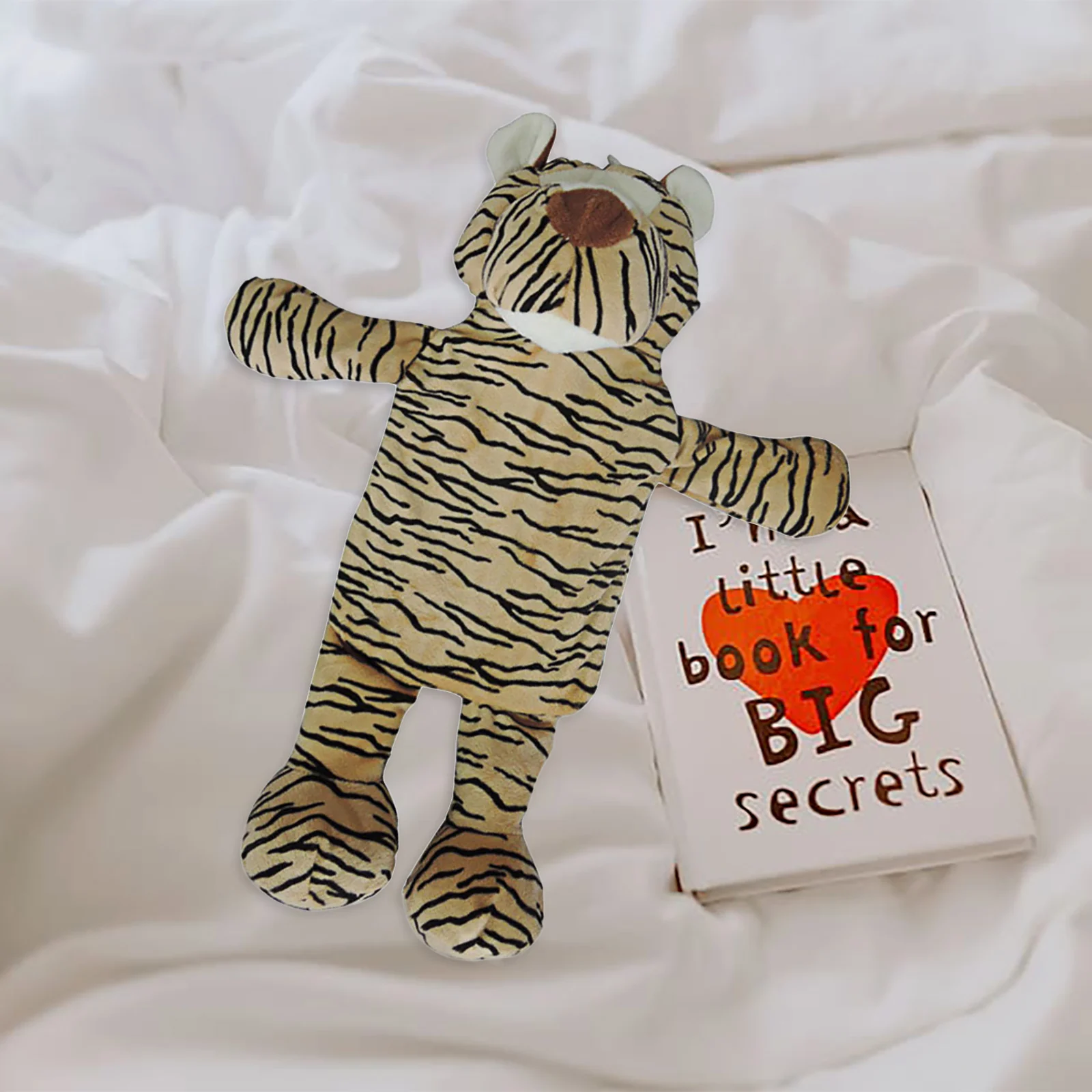 Hot Water Bottle Hand Warmer Water Filling Hot Water Bag With Plush Animal Cover
Hot Water Bottle Hand Warmer Water Filling Hot Water Bag With Plush Animal Cover