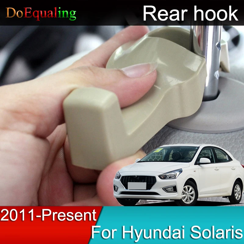 Hidden Multifunctional Hook Seat Back Car Accessories Interior for Hyundai Solaris 2014 2015 2016 2017 2018 2019 2020 2021 2022
Hidden Multifunctional Hook Seat Back Car Accessories Interior for Hyundai Solaris 2014 2015 2016 2017 2018 2019 2020 2021 2022