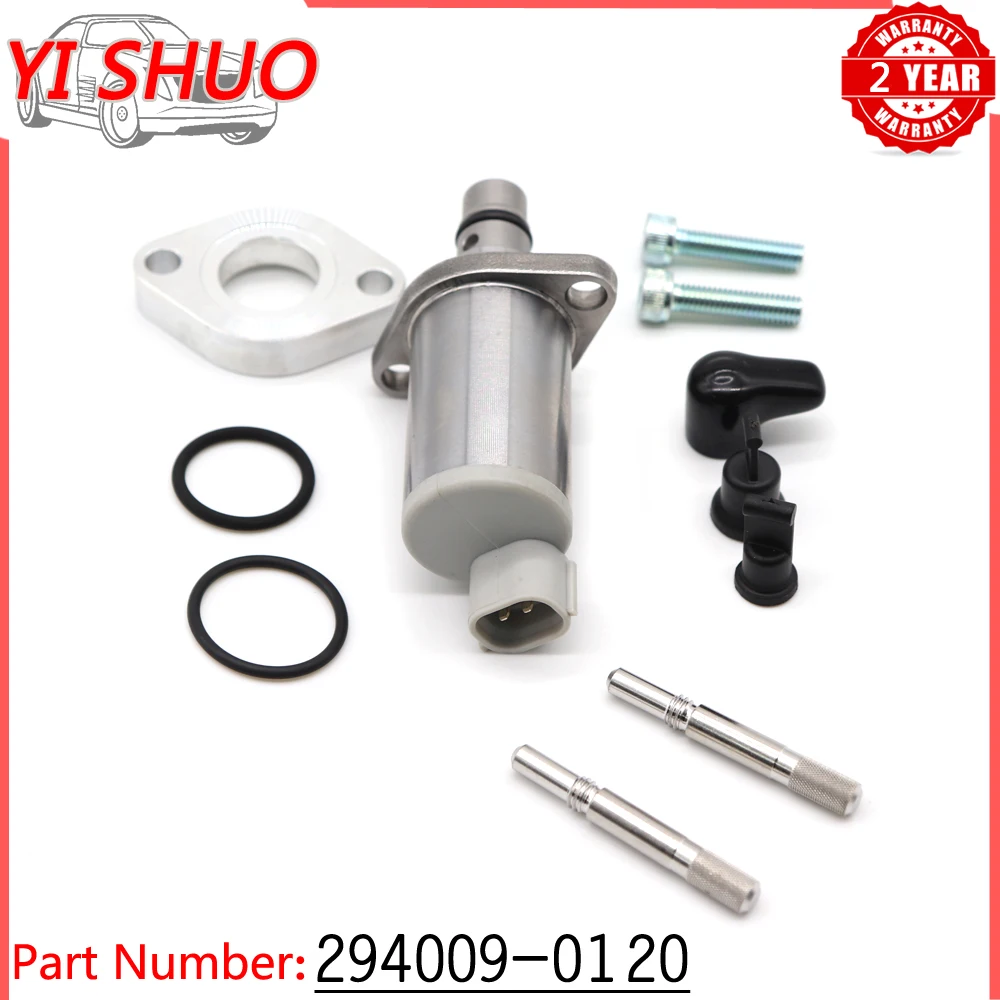 Car 294200-0660 High Pressure Fuel Pump Regulator Suction Control SCV Valve For NISSAN CABSTAR MURANO NAVARA VAUXHALL ASTRA MK5
Car 294200-0660 High Pressure Fuel Pump Regulator Suction Control SCV Valve For NISSAN CABSTAR MURANO NAVARA VAUXHALL ASTRA MK5