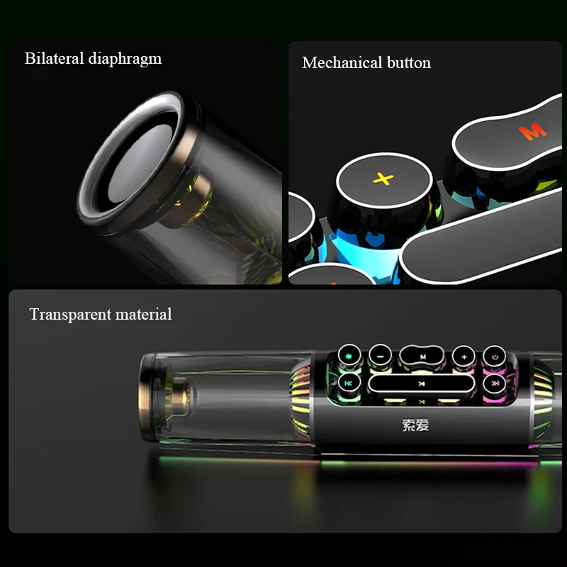 3D Surround Soundbar Computer Speaker Wired LouldSpeakers Subwoofer music center larger power Sound bar for Laptop PC Theater TV
3D Surround Soundbar Computer Speaker Wired LouldSpeakers Subwoofer music center larger power Sound bar for Laptop PC Theater TV